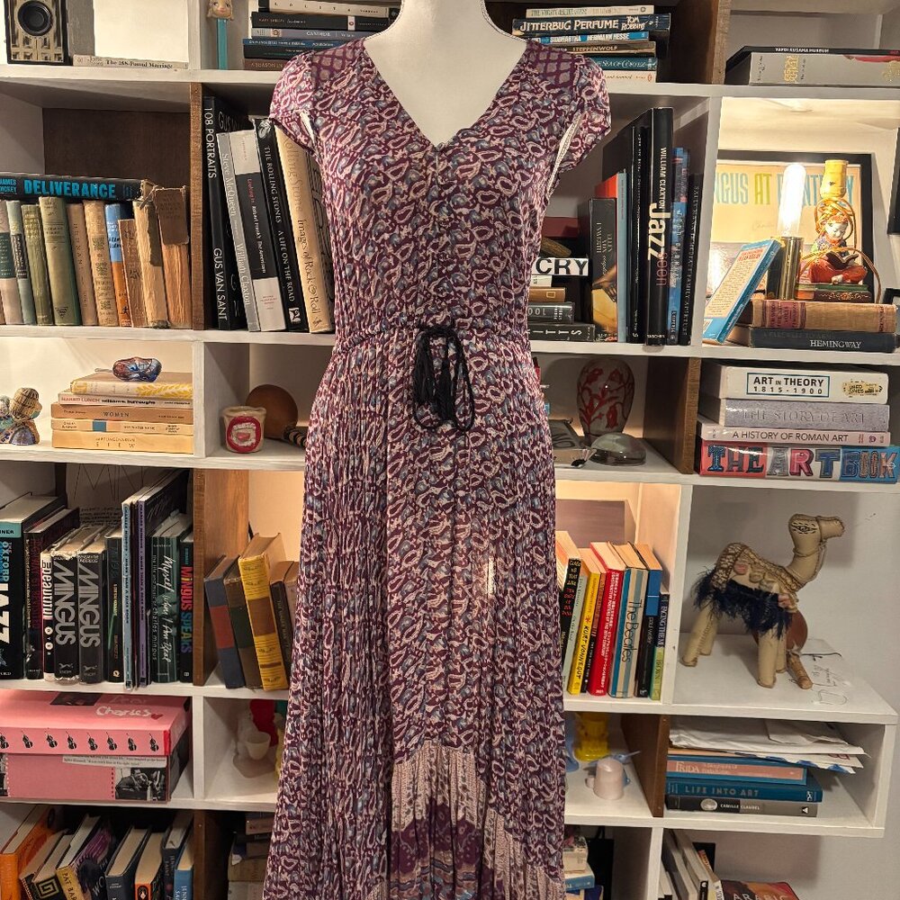 NIGHTCAP LUNA DRESS